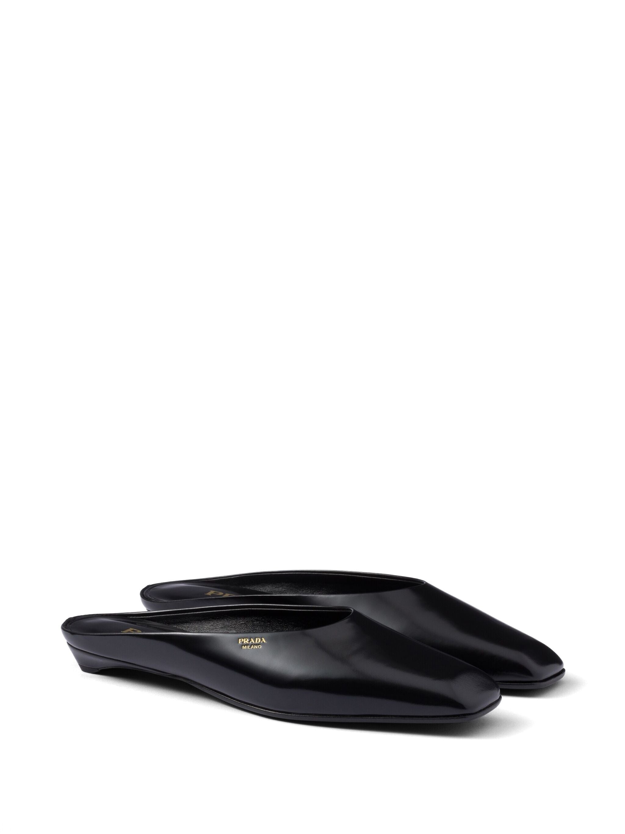 Leather Sandals - 3