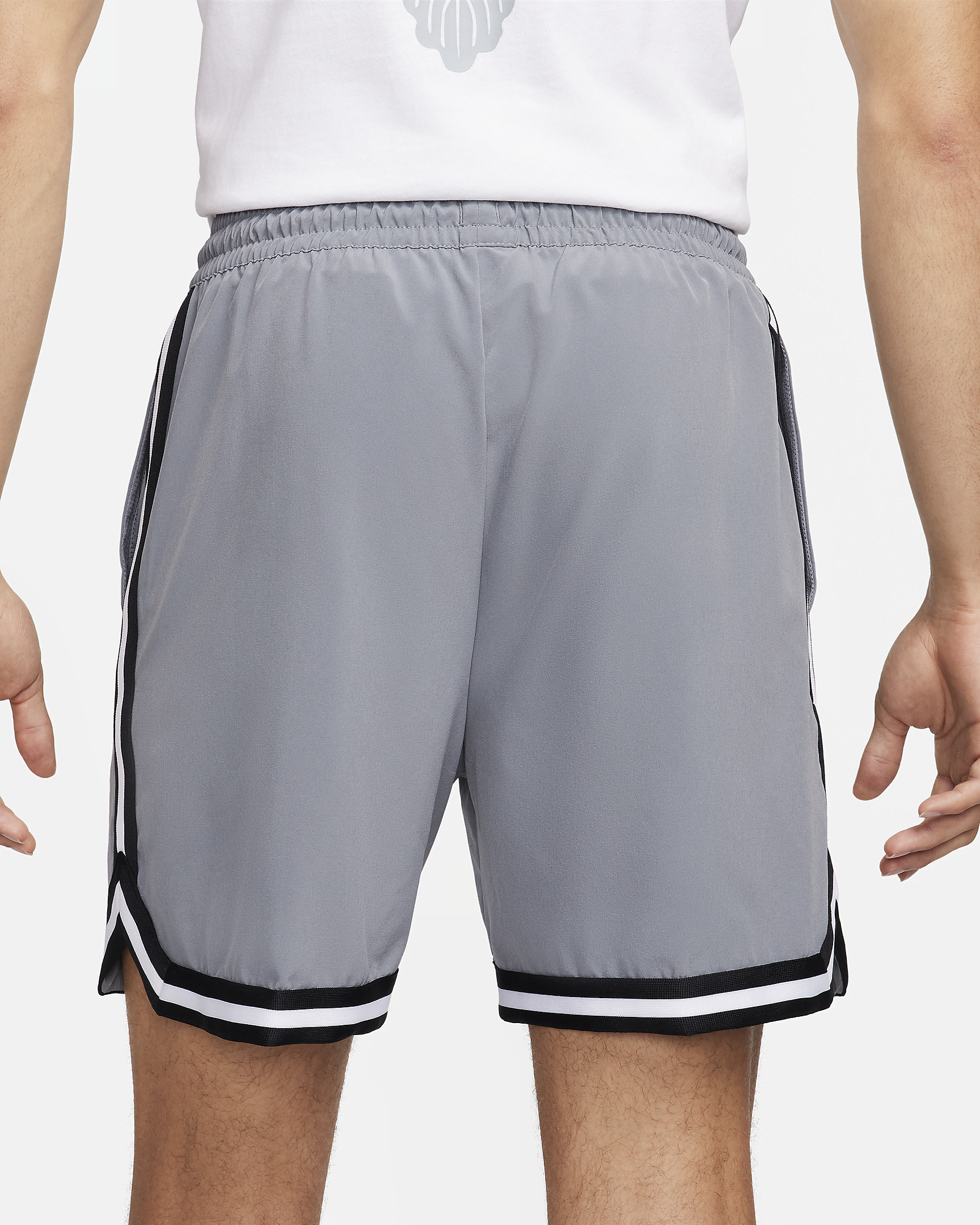 Nike DNA Men's Dri-FIT 6" UV Woven Basketball Shorts - 3