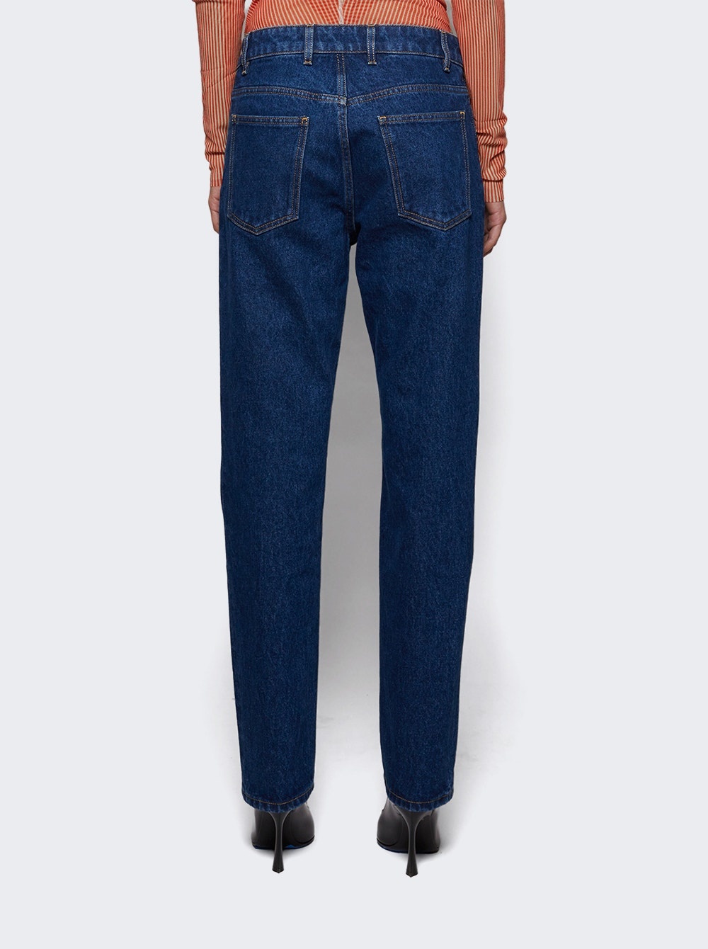 Jeans Dark Blue - 5