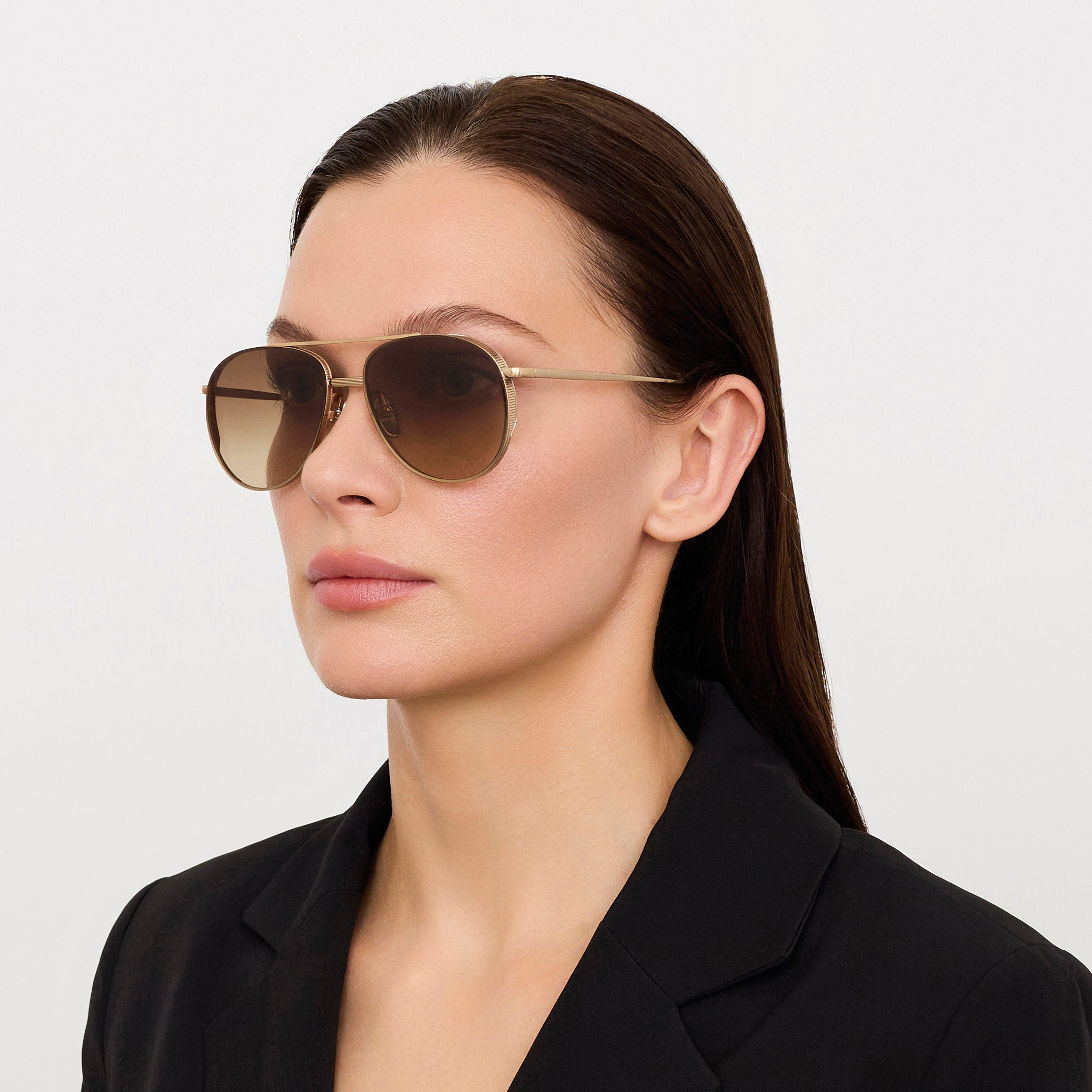 Meret Sunglasses in Brown - 4