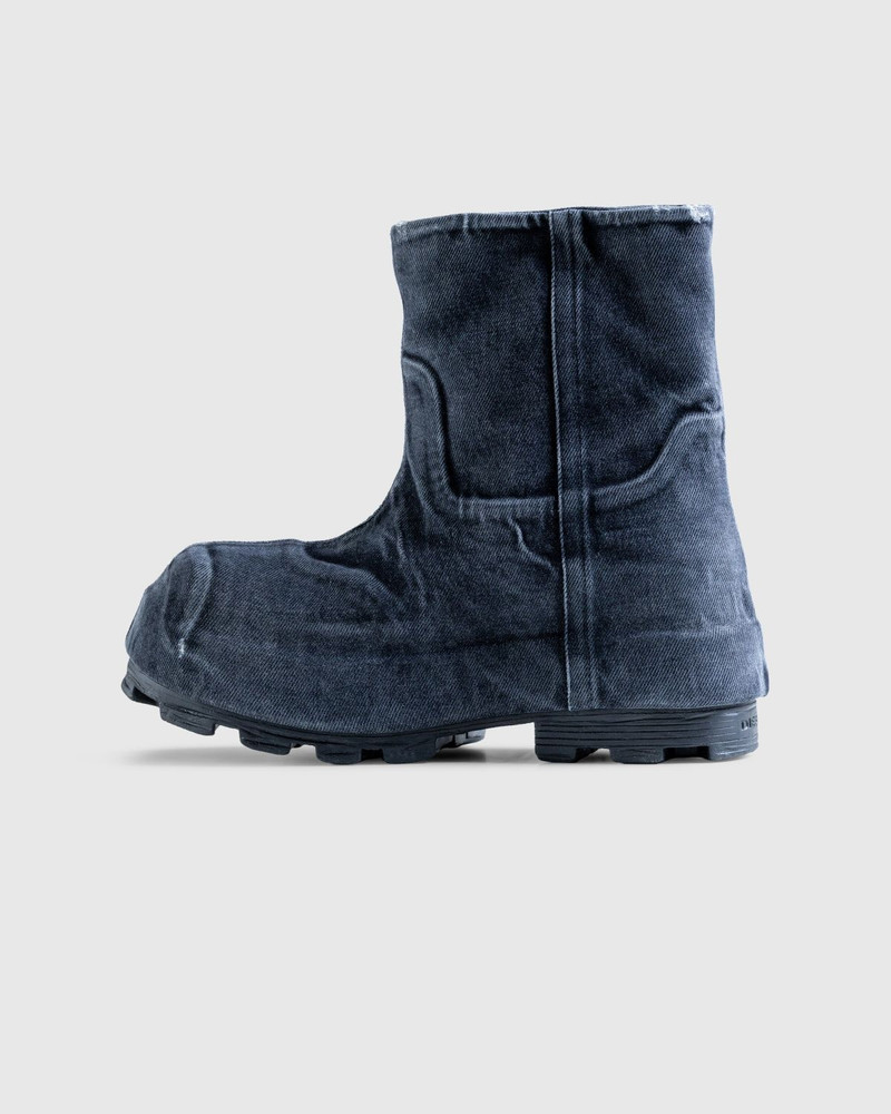 Diesel Diesel – D-Hammer Ch Md Boots Black outlook