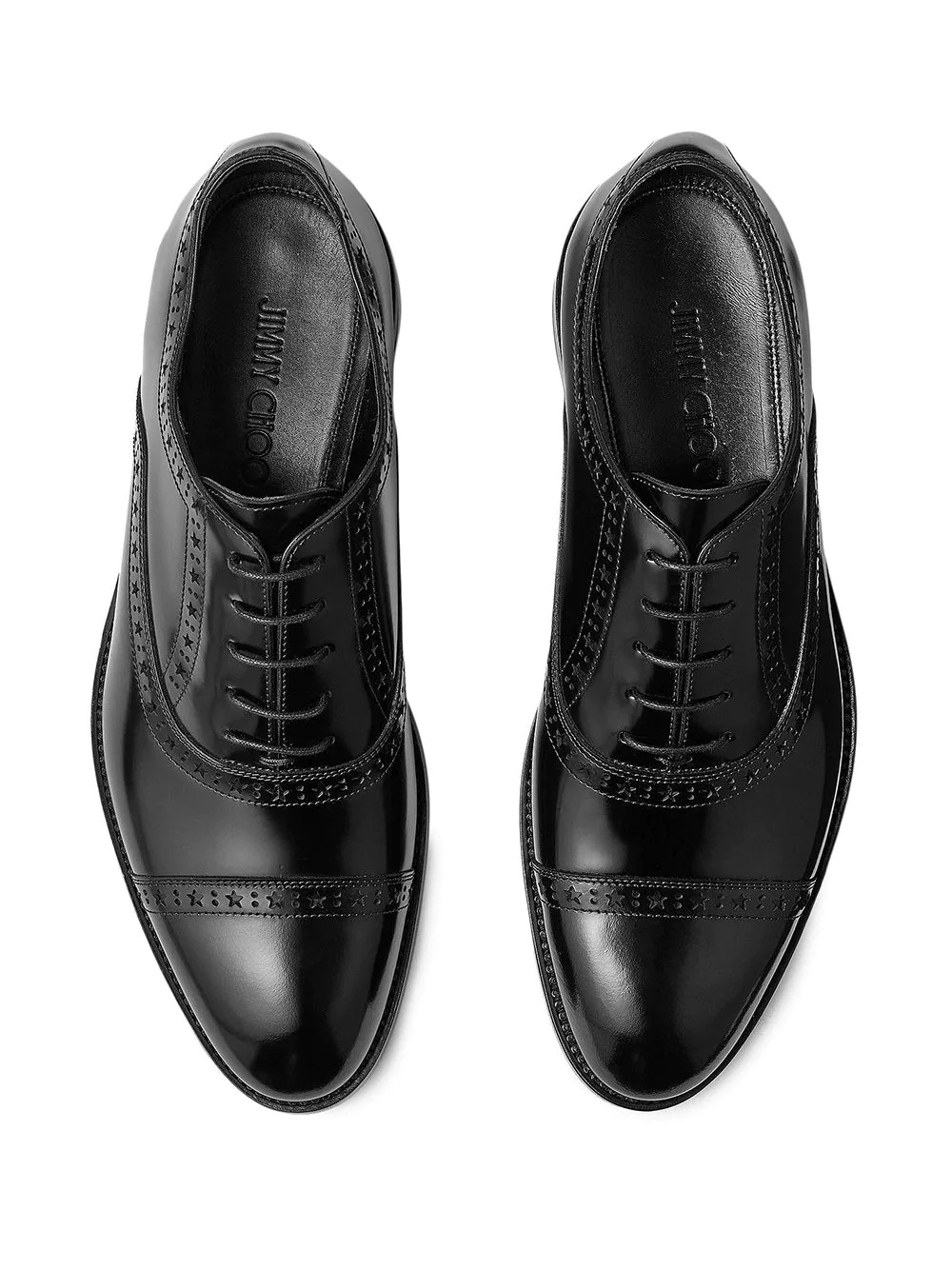 Falcon Oxford shoes - 3