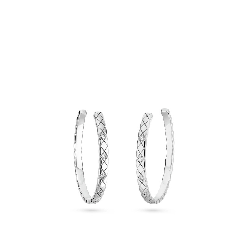 Coco Crush hoop earrings 1