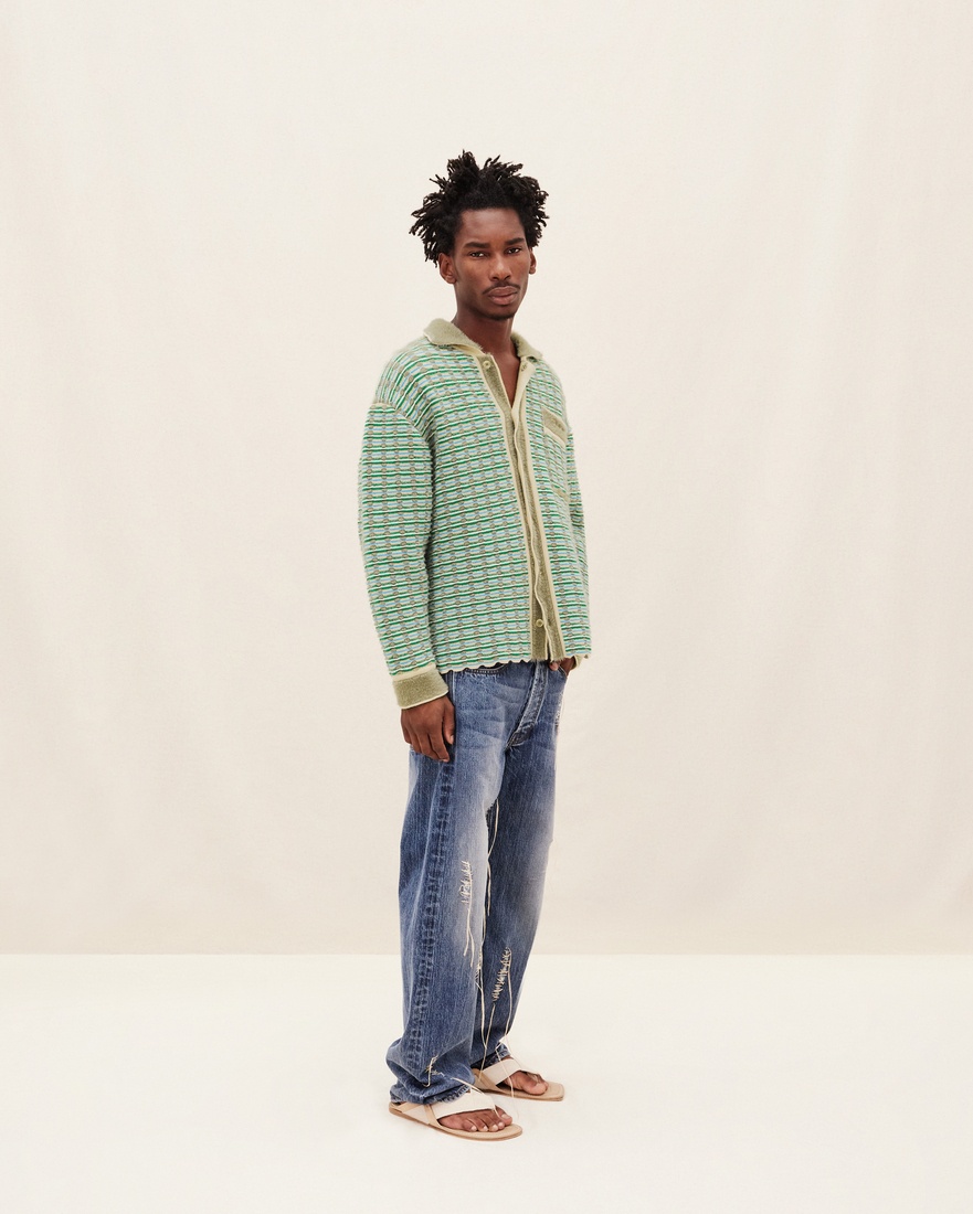 Le cardigan Macio - 3
