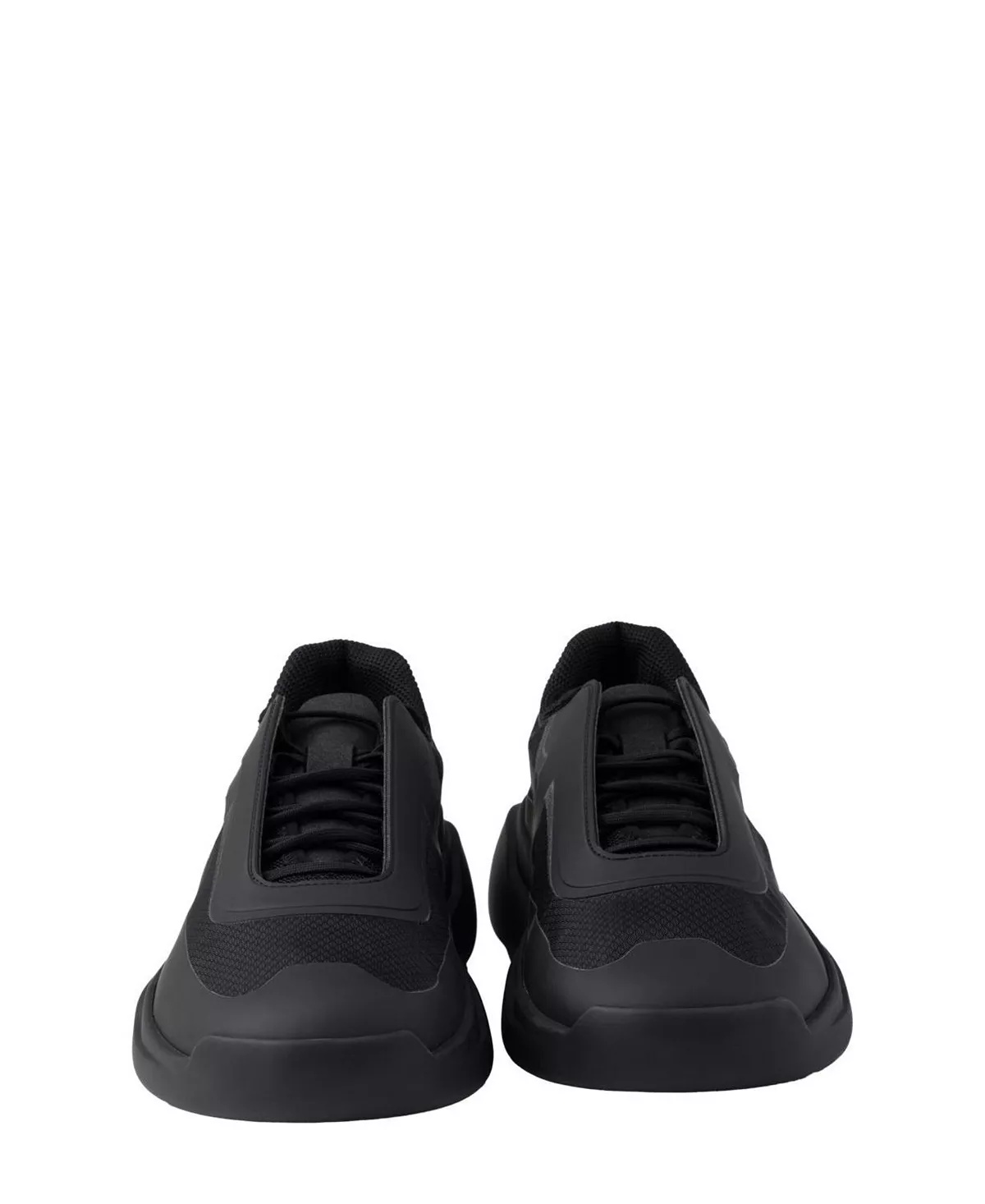 Men's America's Cup Re-Nylon and Bike Fabric Sneakers - 3