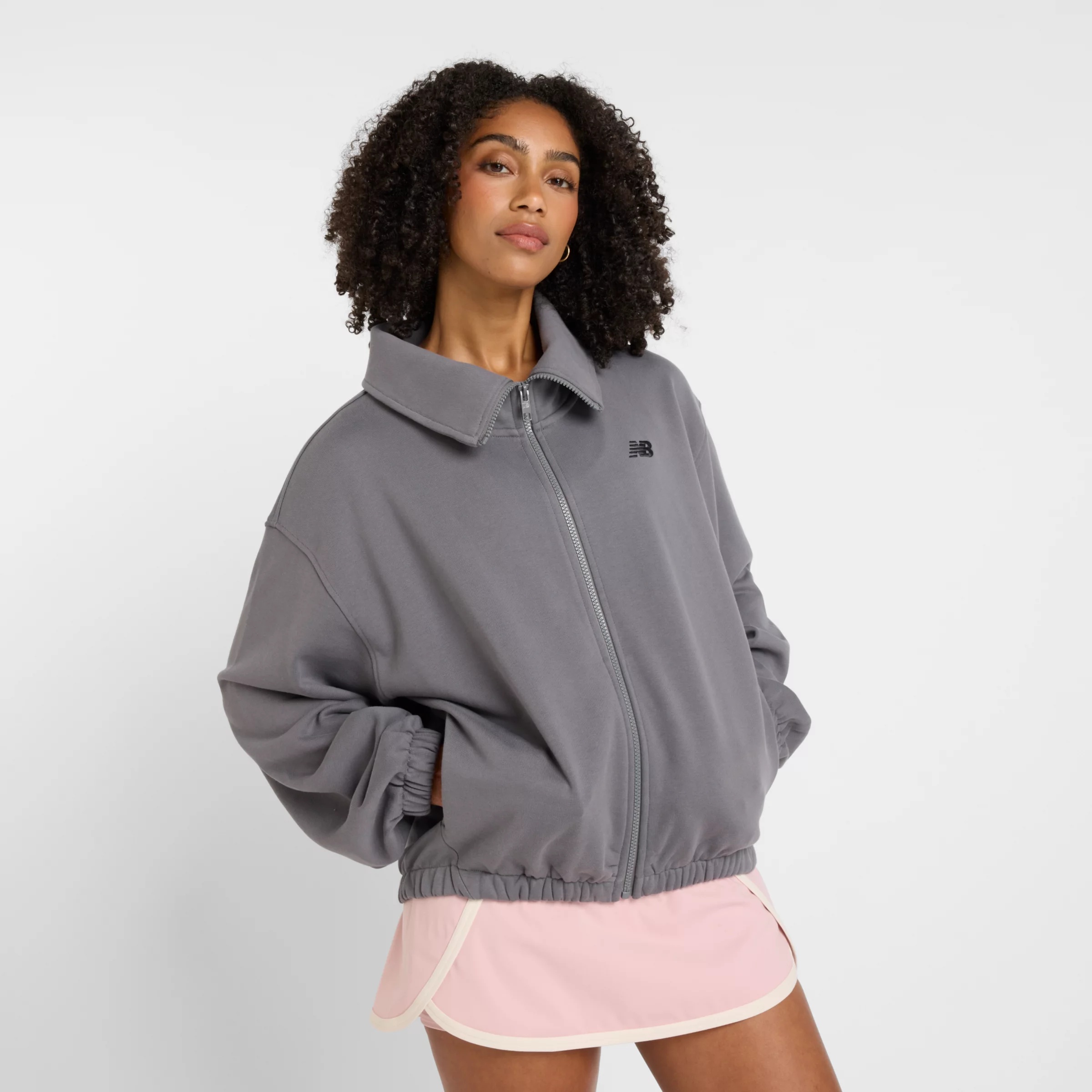 NB French Terry Full-Zip - 6