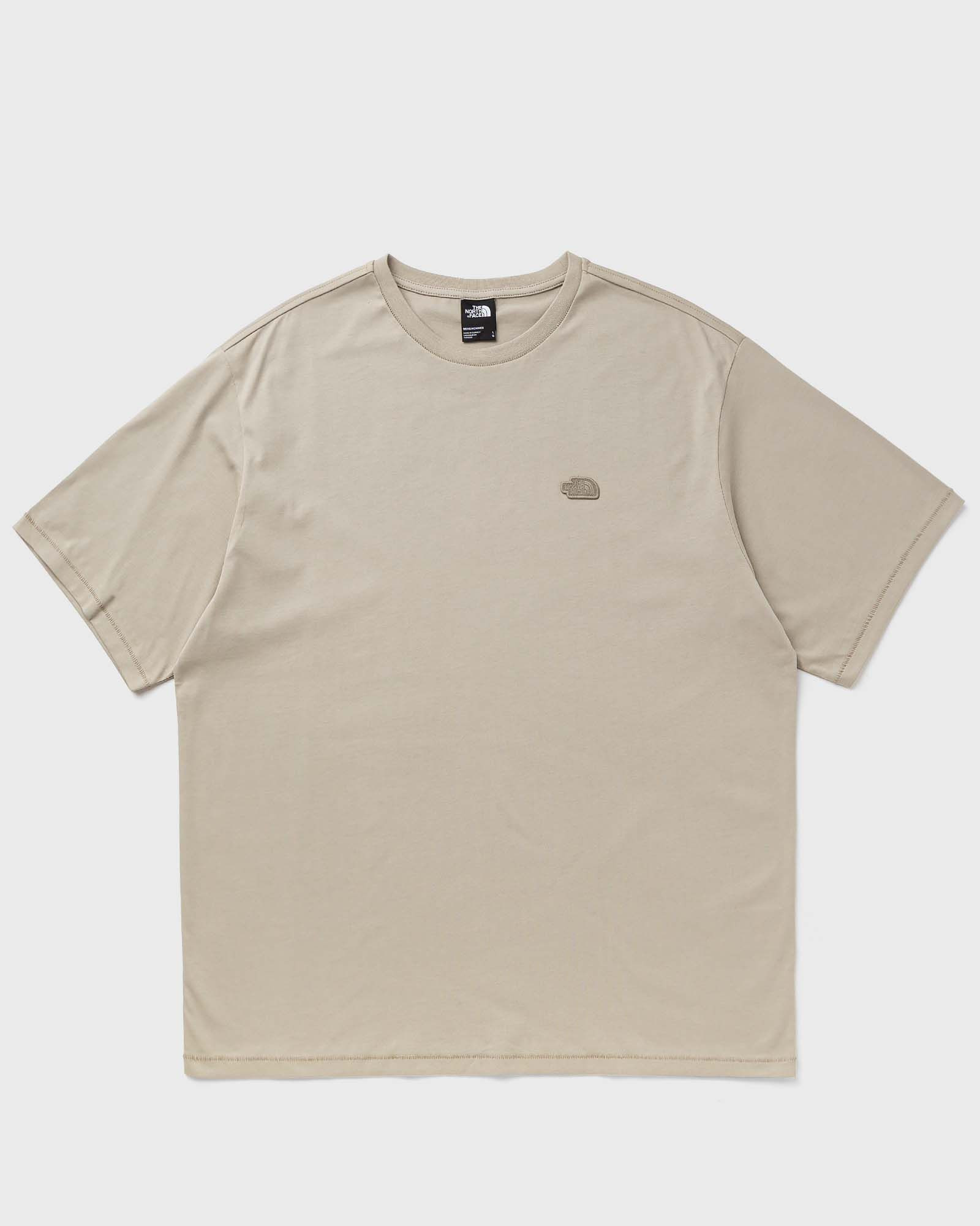 NATURAL DYE S/S TEE - 1