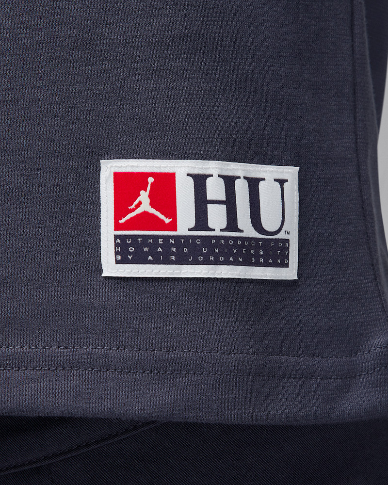 Jordan x Howard University Women's T-Shirt 5