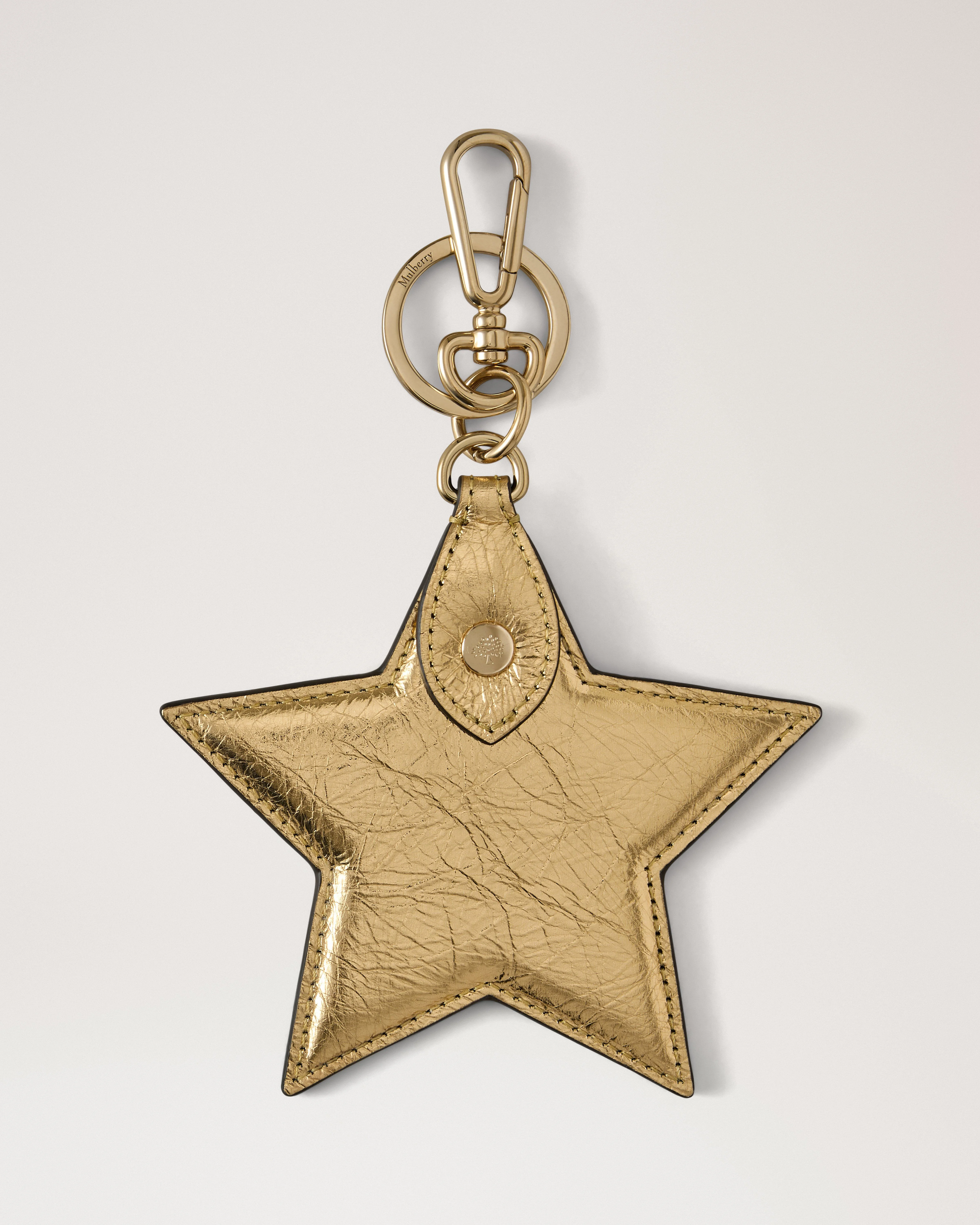 Star Keyring
Multicolour Mixed Material - 1