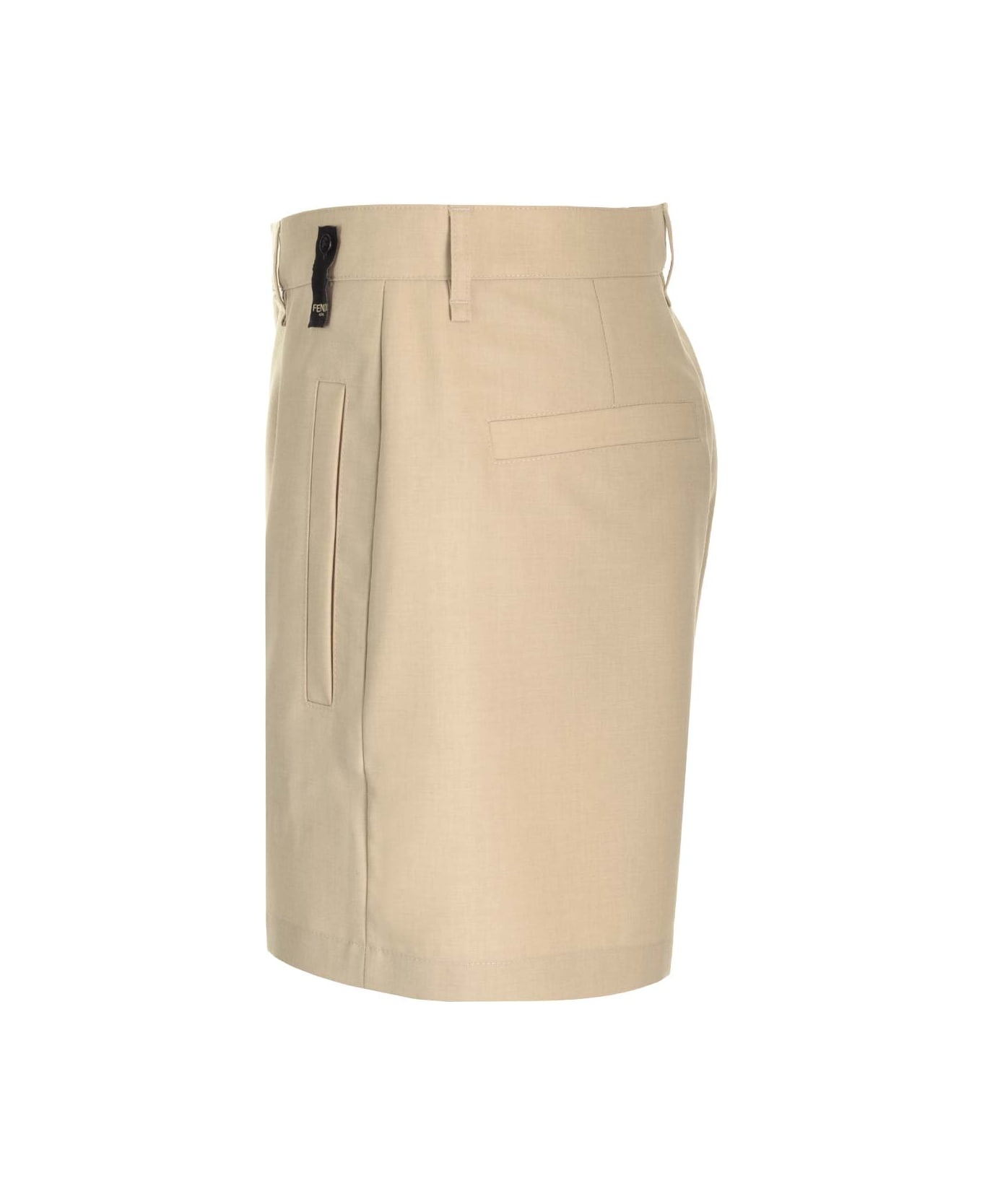 Tailored Shorts - 3