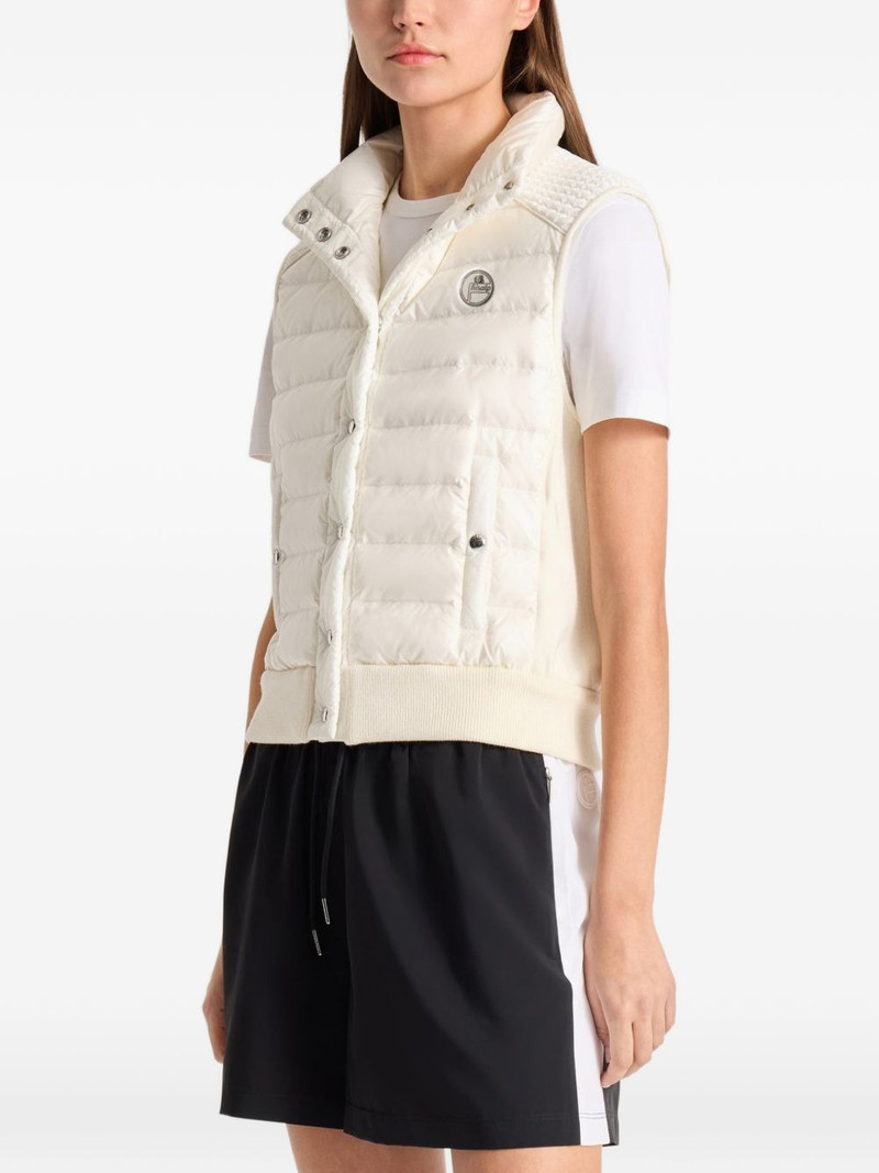 Miraca quilted gilet 4