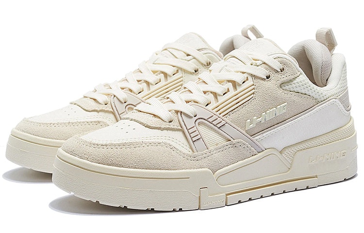 (WMNS) Li-Ning 001 BTC 'Off White' AGCS104-5 - 3