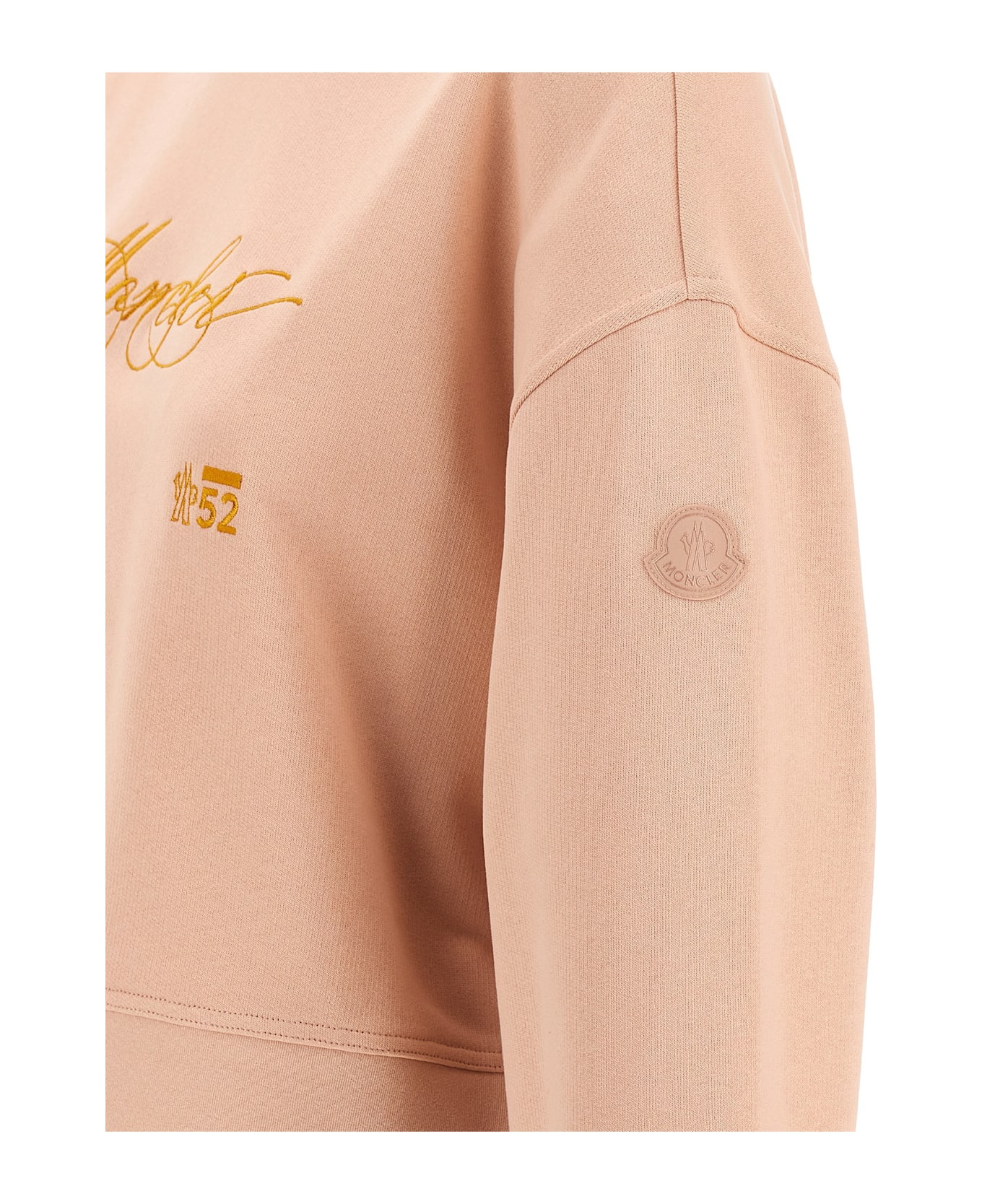 Embroidery Sweatshirt - 4