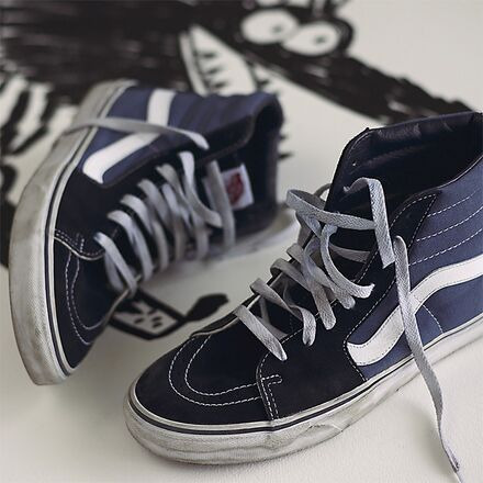 Sk8-Hi Shoe - 4
