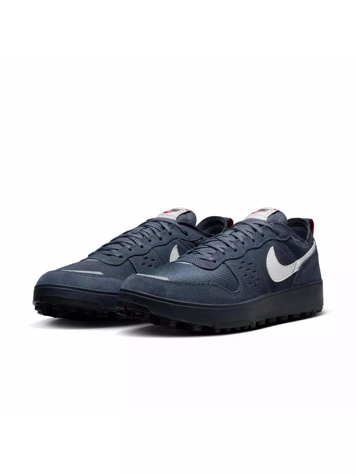 C1TY "Obsidian/Thunder Blue/Fire Red/Summit White" Men's Shoe - 3