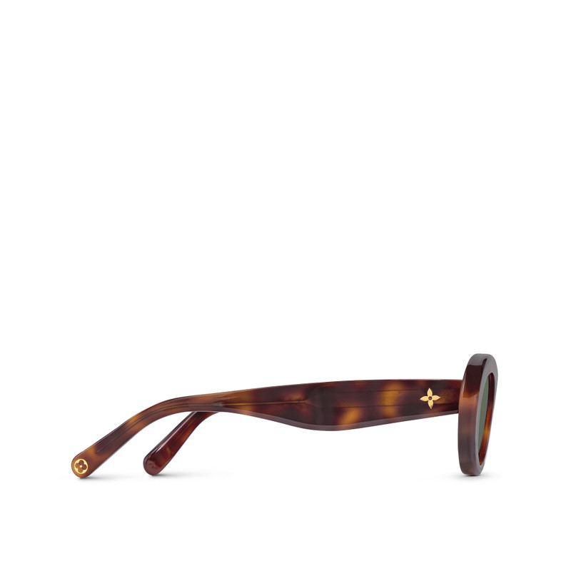 LV Fame Oval Sunglasses 3