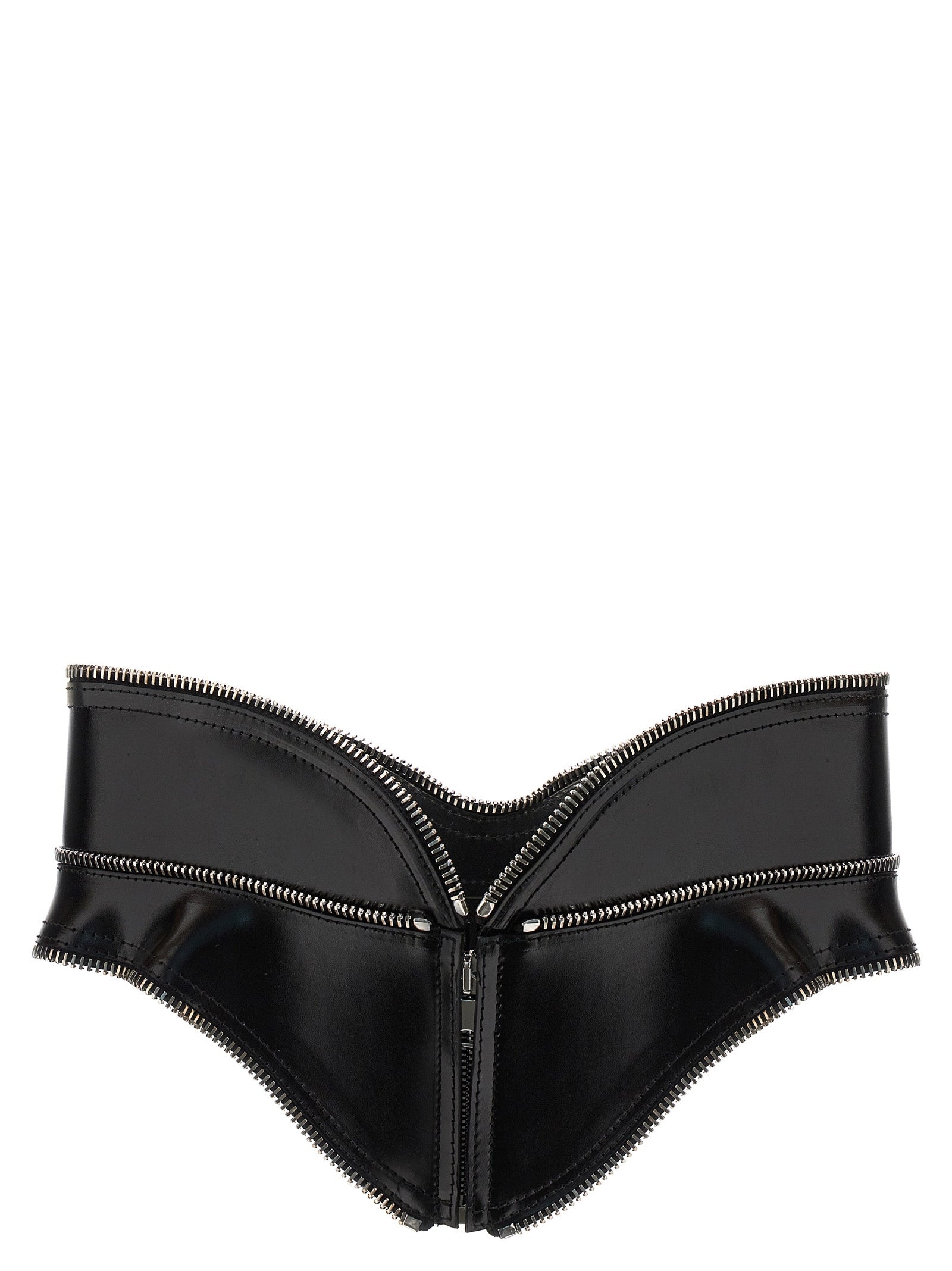 Corset Belt Belts Black - 2