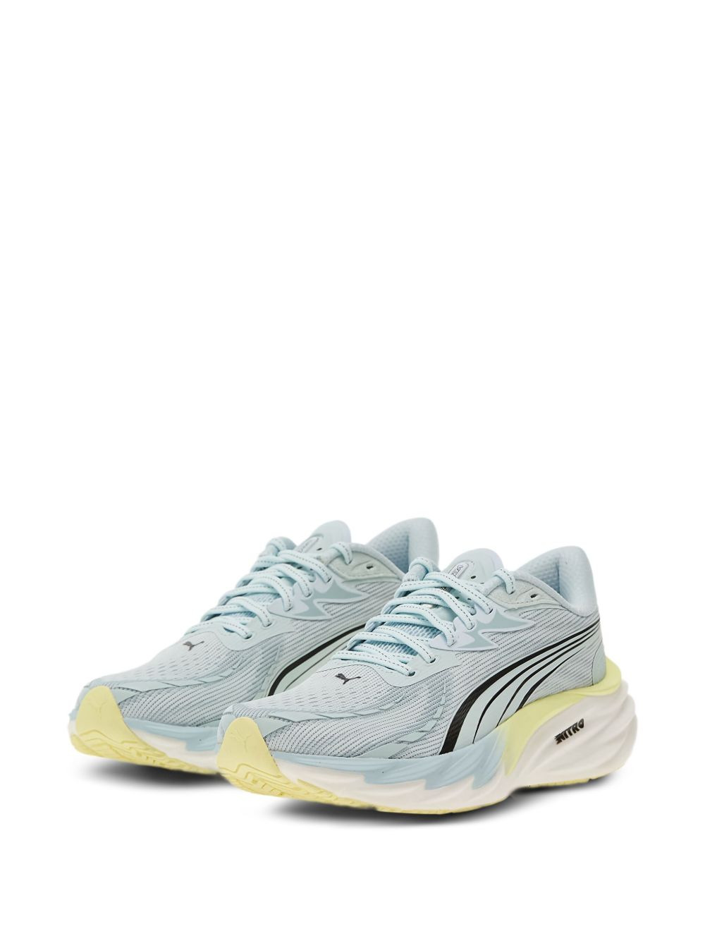 Nitro 4 lace-up sneakers - 2