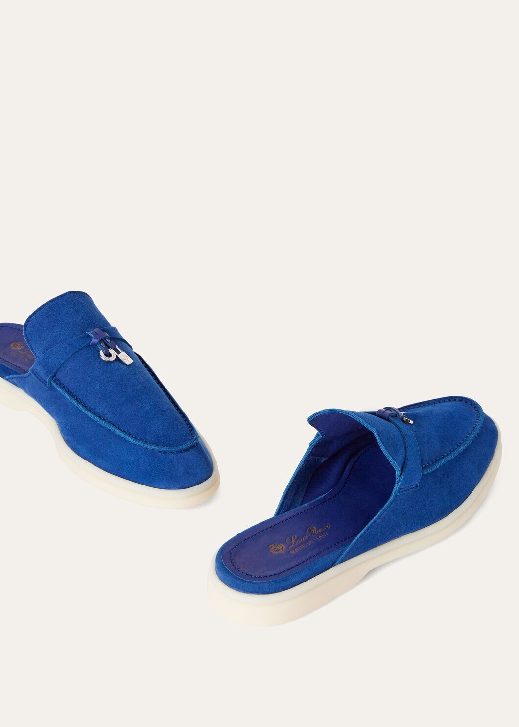 Babouche Charms Walk Loafers - 6