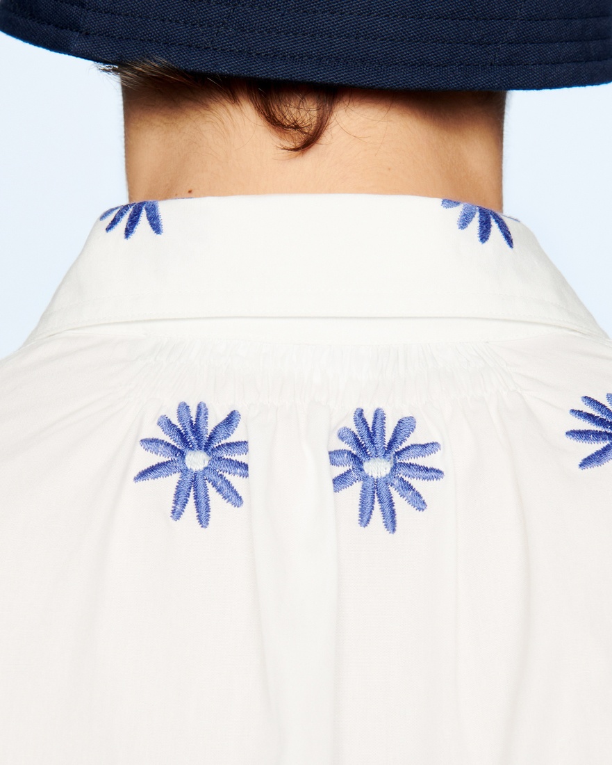 La chemise Moisson - 6