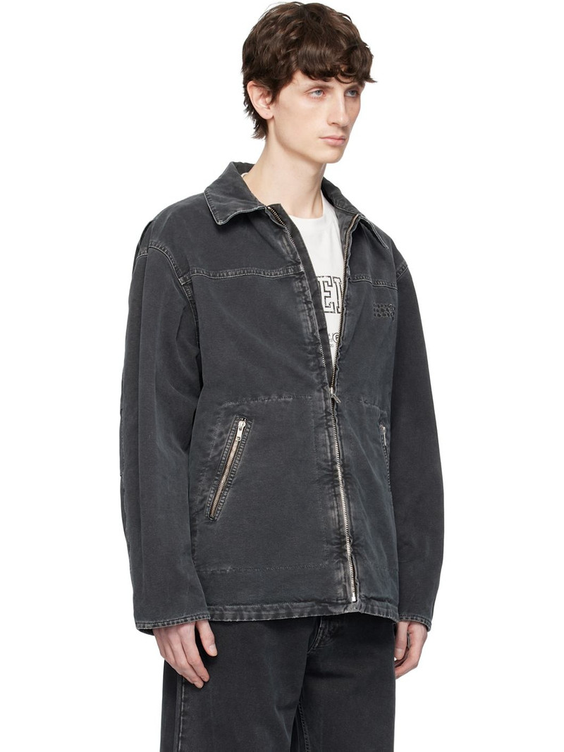 Black Sports Jacket 2