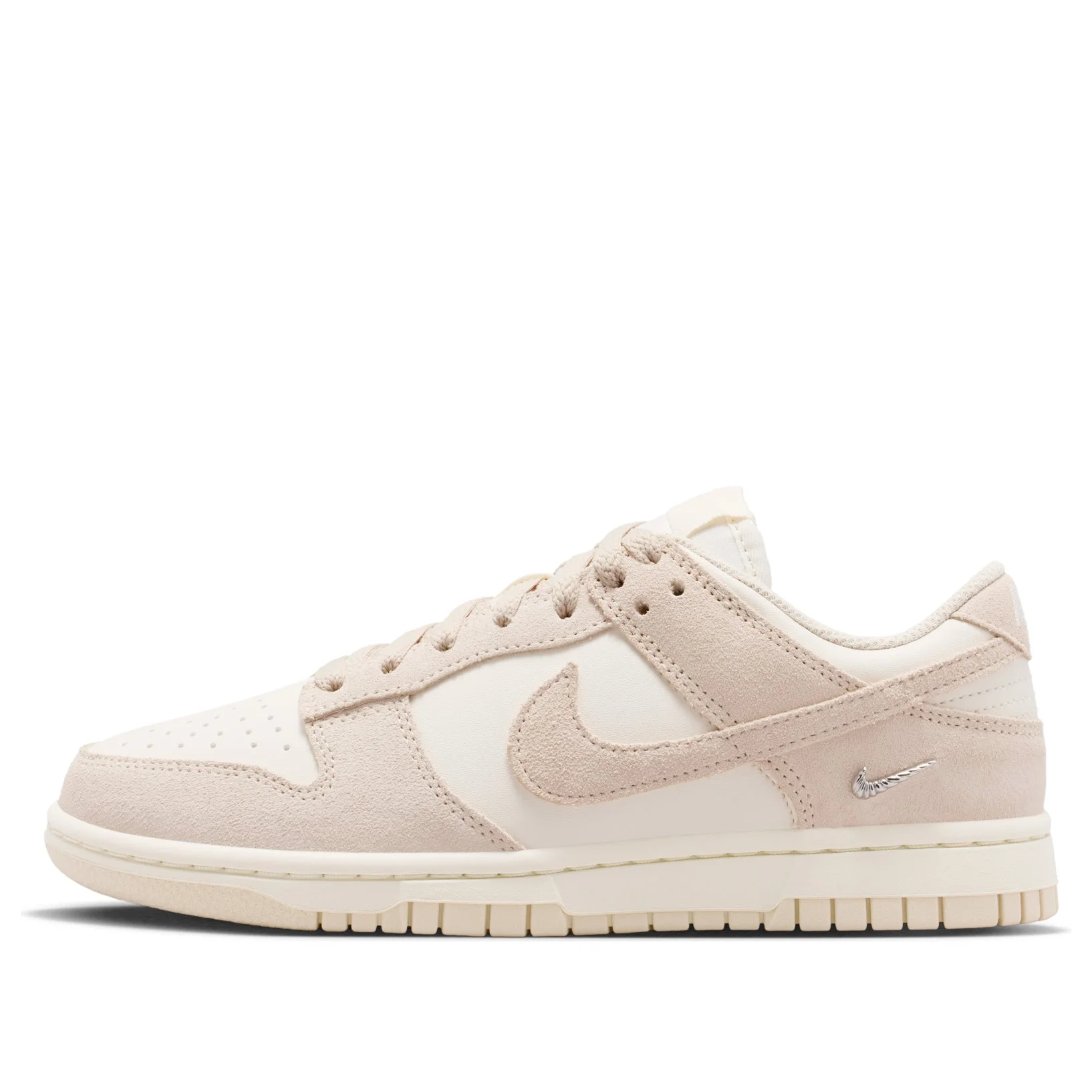 (WMNS) Nike Dunk Low 'Pearl White' IO4244-201 - 1