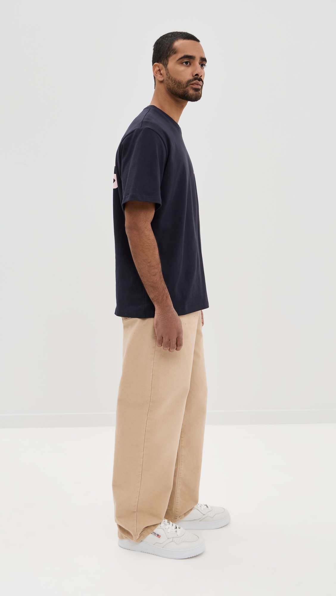 JWA Back Print T-shirt - 3
