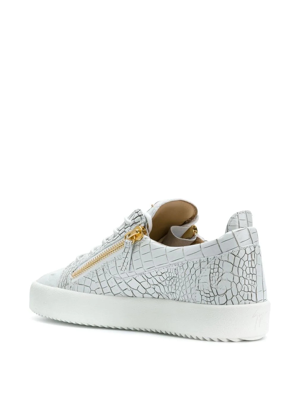 Gail python-print sneakers - 3