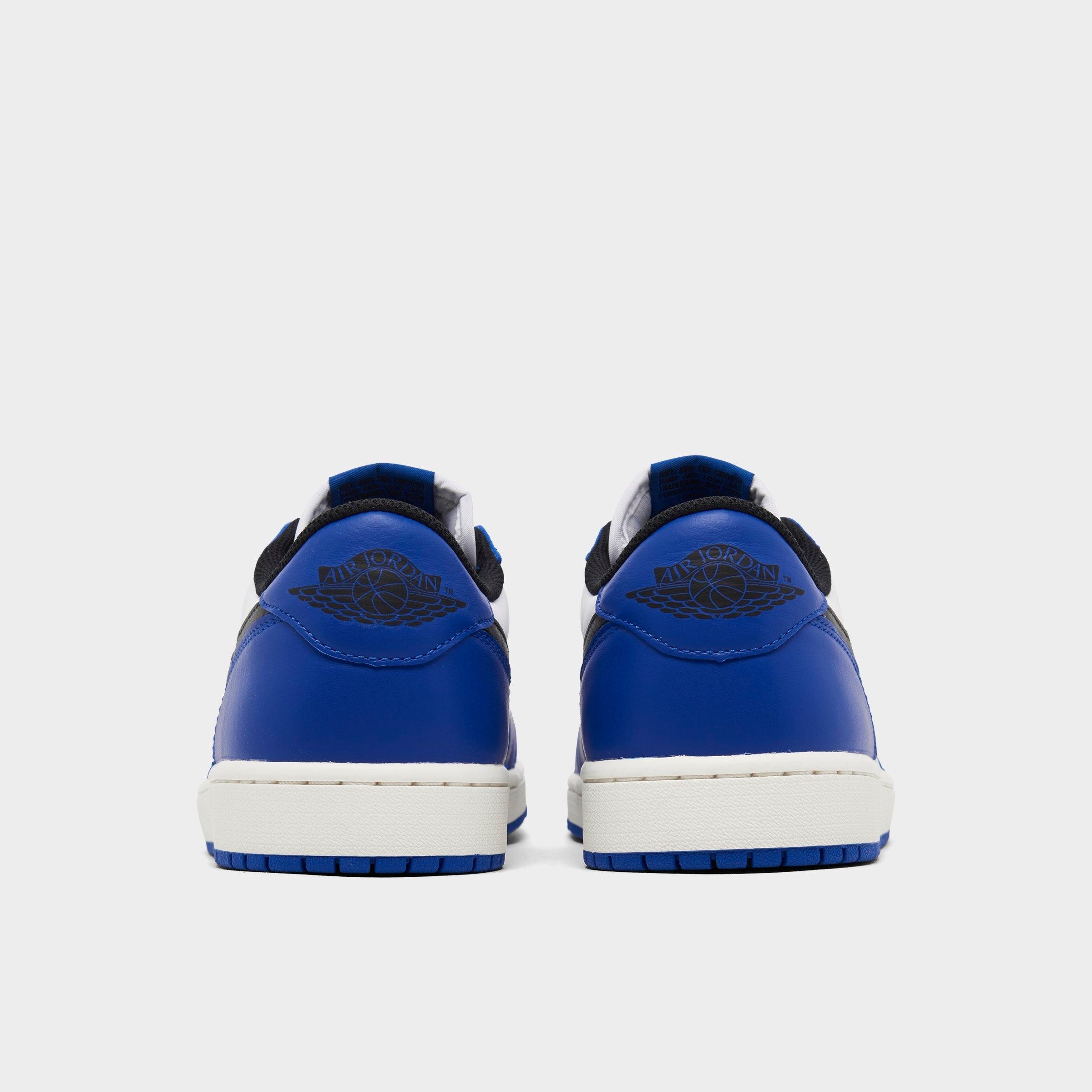 AIR JORDAN RETRO 1 LOW OG CASUAL SHOES - 4