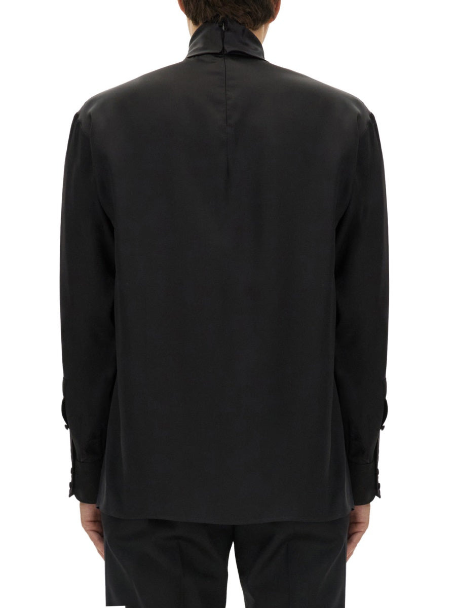 Dolce & Gabbana Men Wide Turtleneck - 3