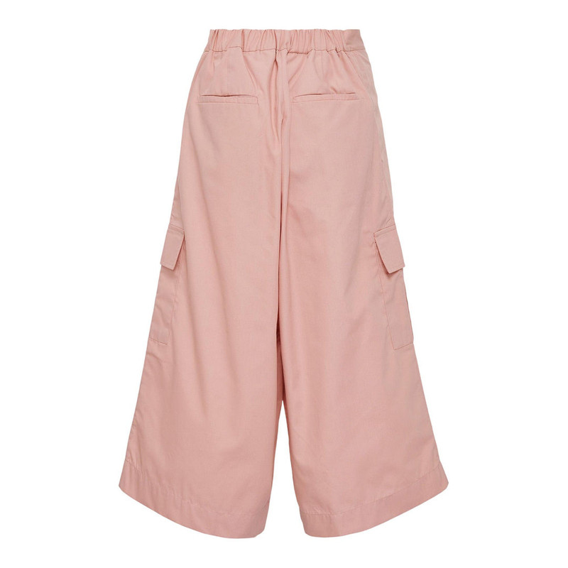 BIYAN Cotton Wrapped Pants outlook