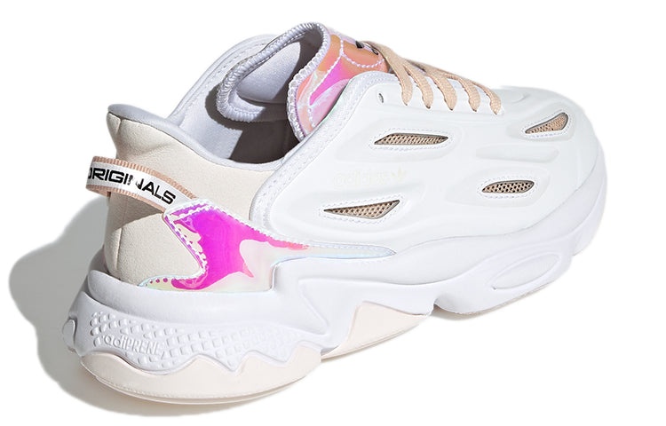 (WMNS) adidas Ozweego Celox 'White Iridescent' GX2957 - 4