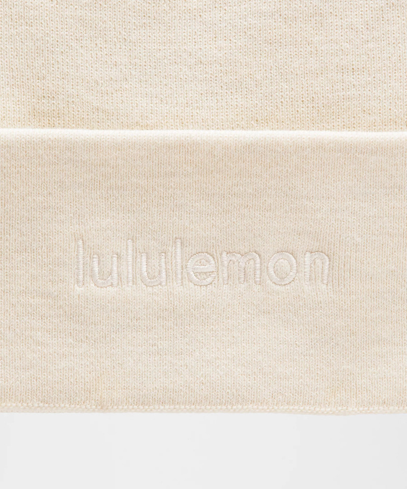 Warm Revelation Beanie *Wordmark 4