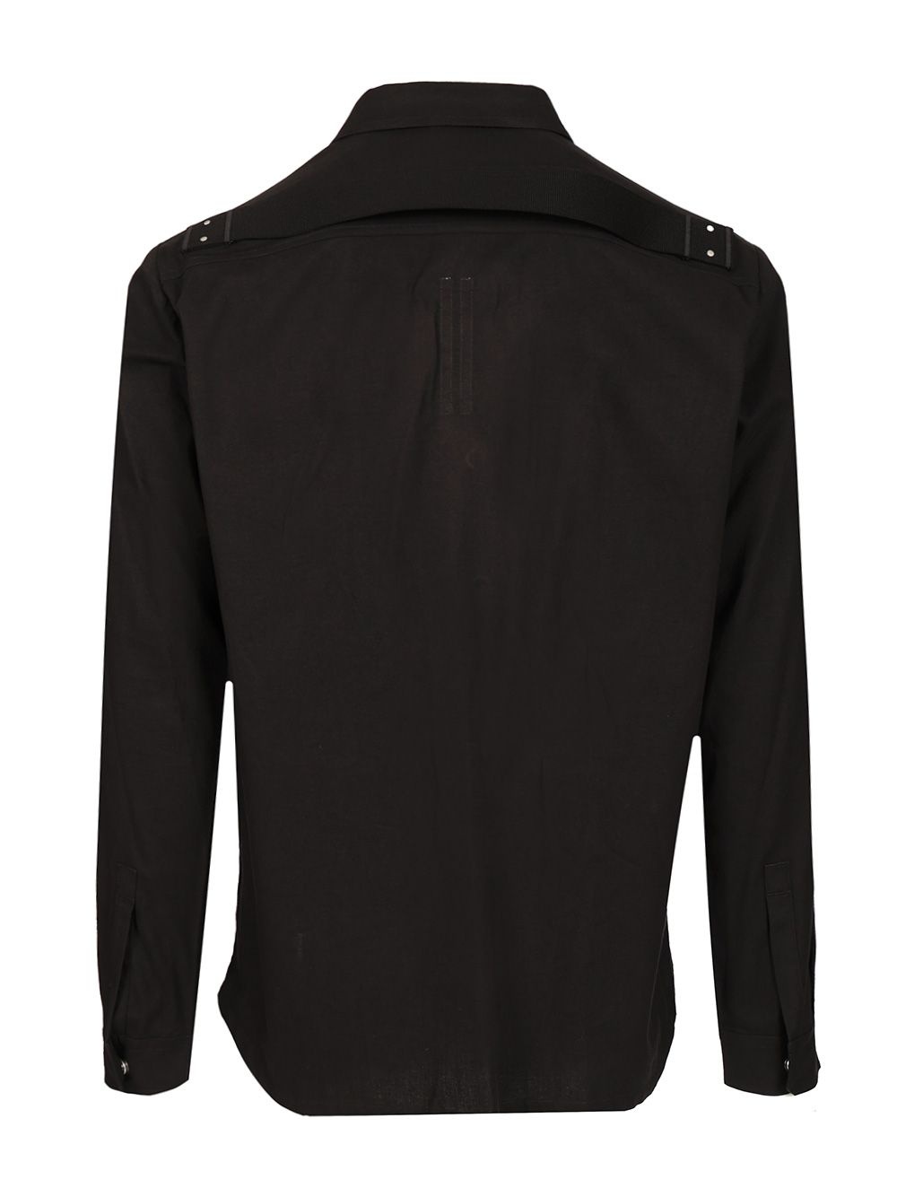 Fogpocket Outershirt Shirts Black - 2