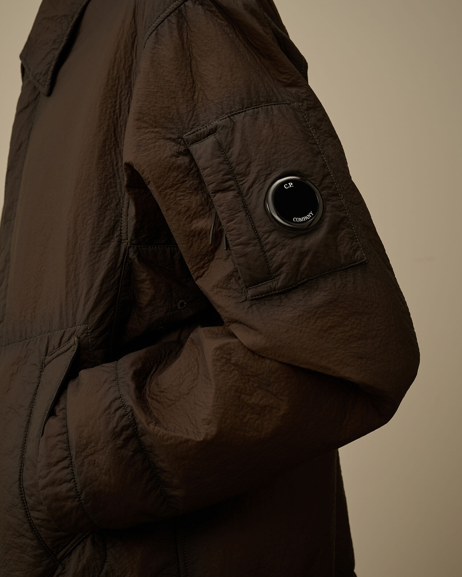 Feltro Bi-Film Short Jacket - 5