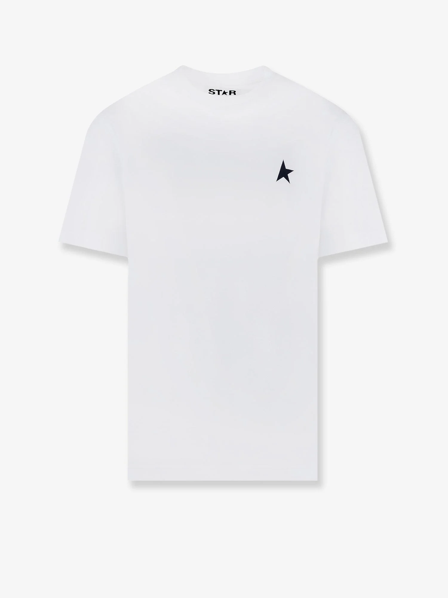 Golden Goose Deluxe Brand Regular Cotton T-Shirt - 1