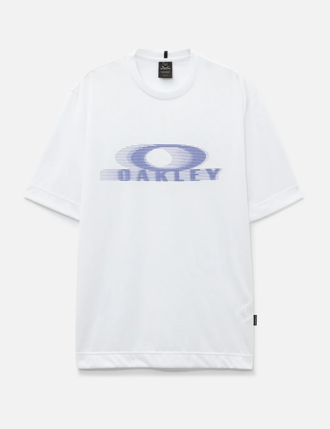 ELLIPSE BLUR LOGO T-SHIRT - 1