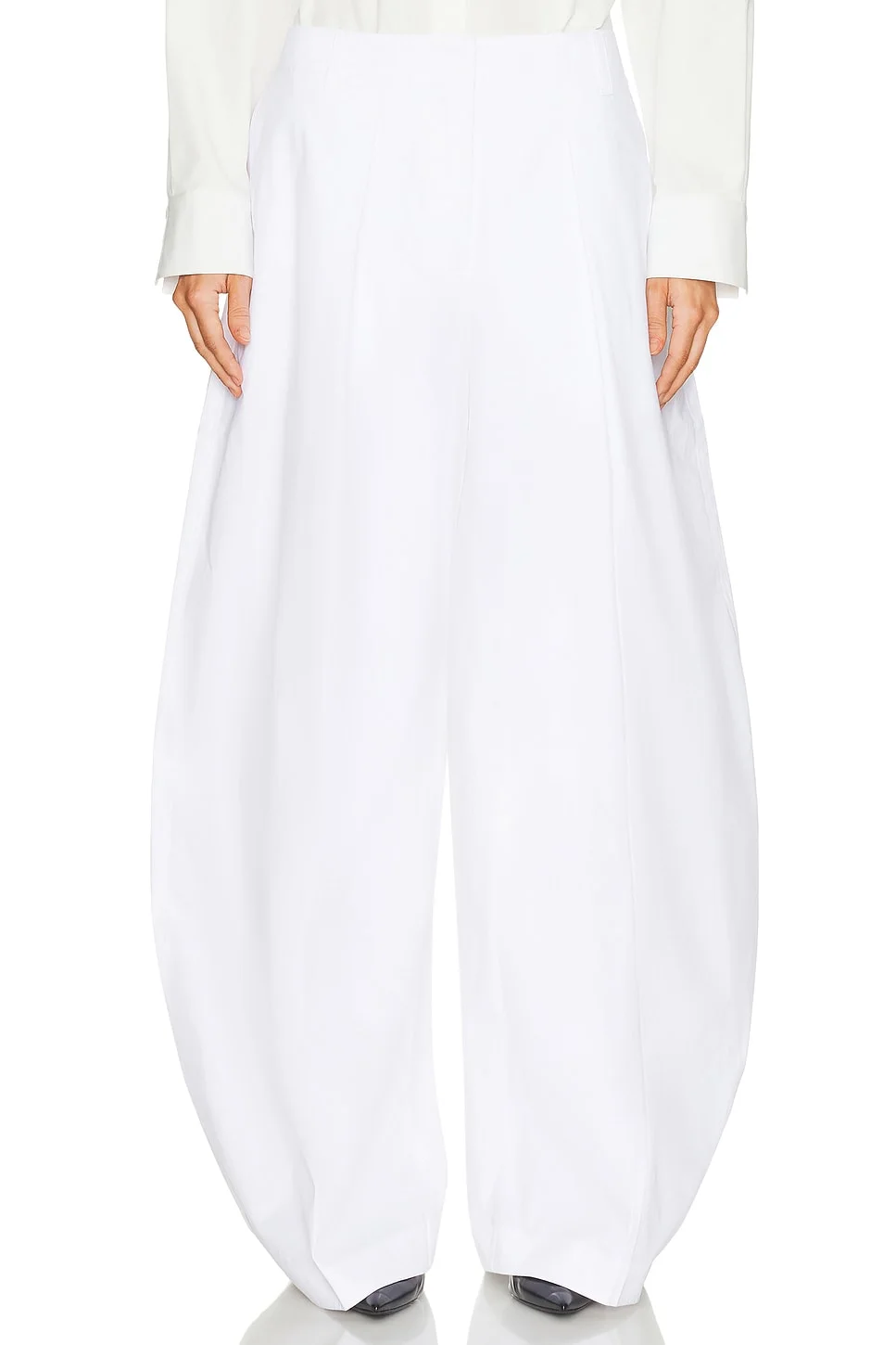 Le Pantalon Ovalo Large - 1