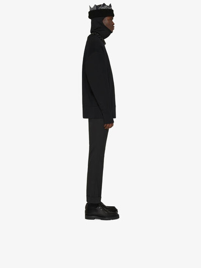 Givenchy MMW GIVENCHY SWEATSHIRT outlook