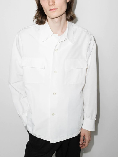 Chimala long-sleeve shirt outlook