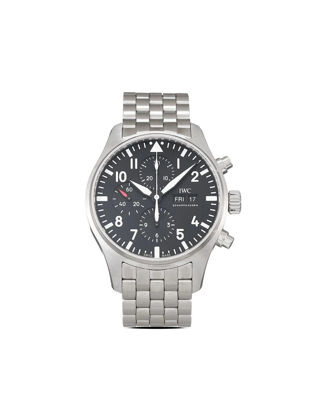 2021 unworn Pilot's Watch Chronograph 43mm - 1