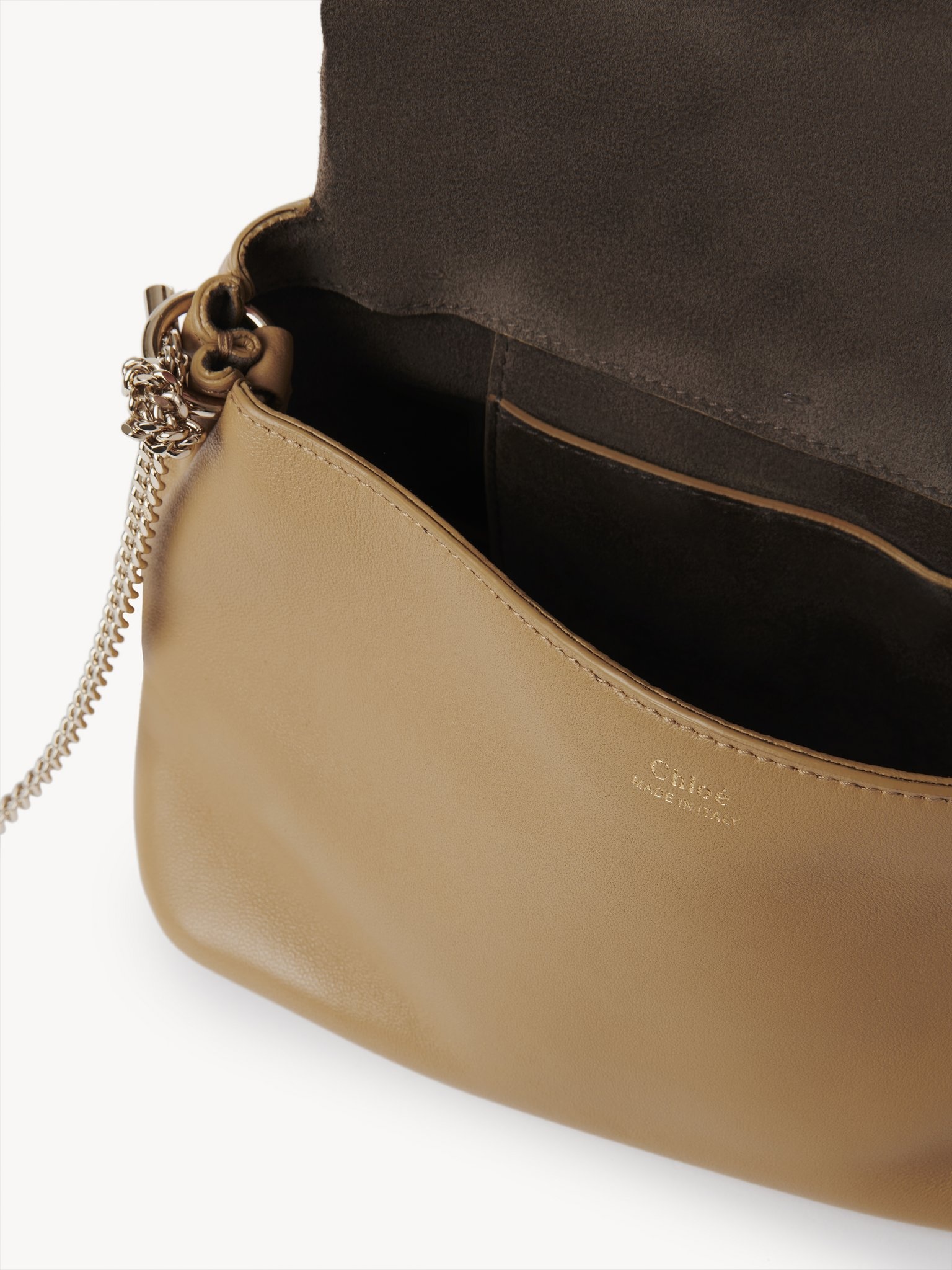 LACEY SMALL CROSSBODY BAG WITH CHAIN - 5