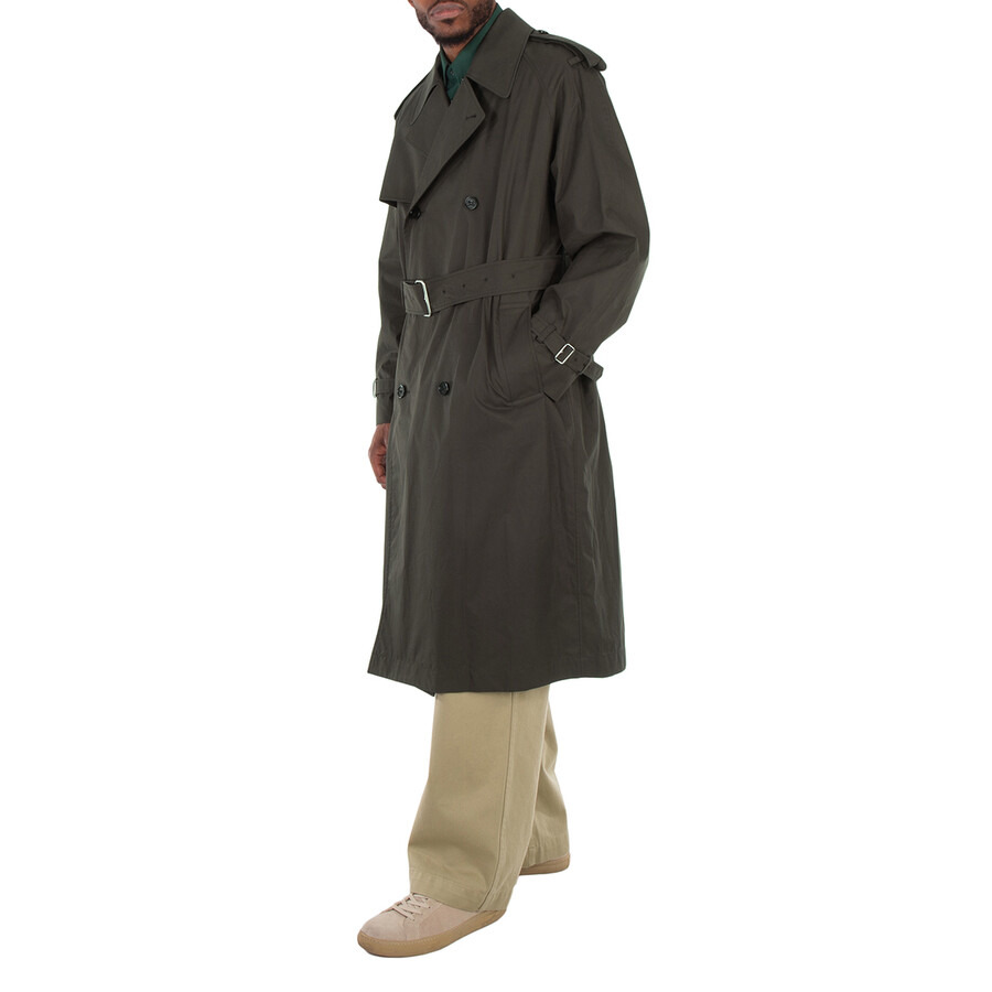 Burberry Castleford Gabardine Trench Coat - 2