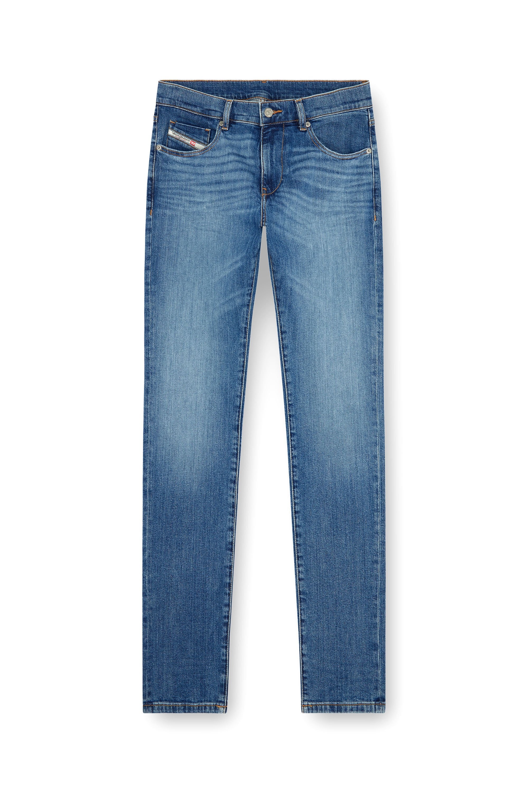 SLIM JEANS 2019 D-STRUKT 0KIAL - 1