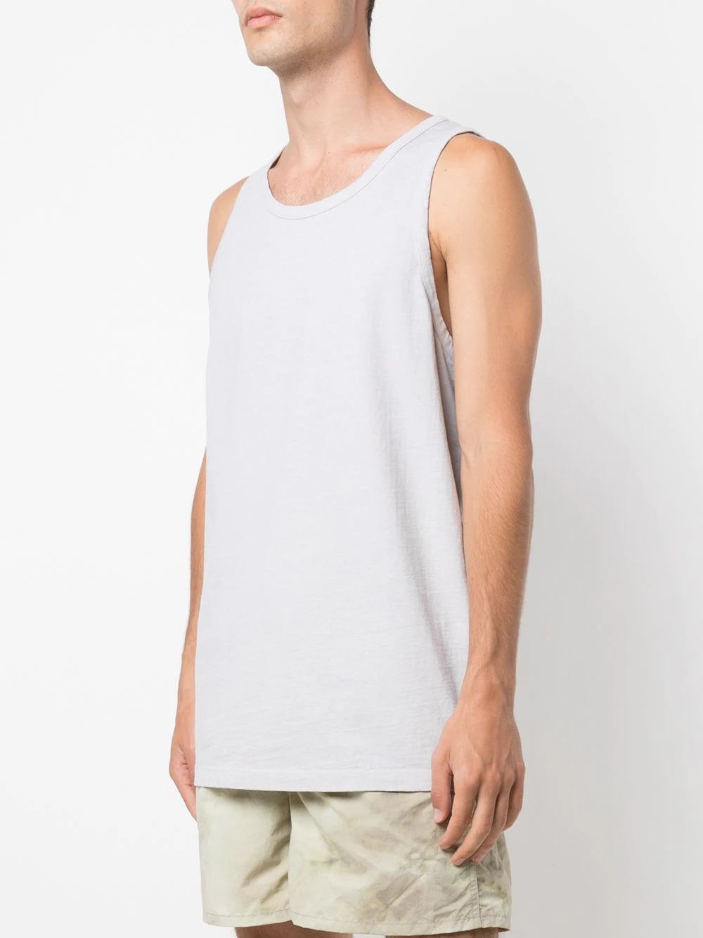 Rugby cotton tank top - 3