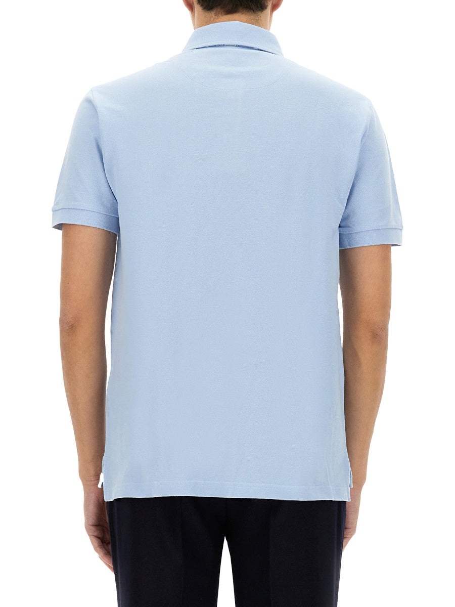 Etro Men Cotton Polo - 3