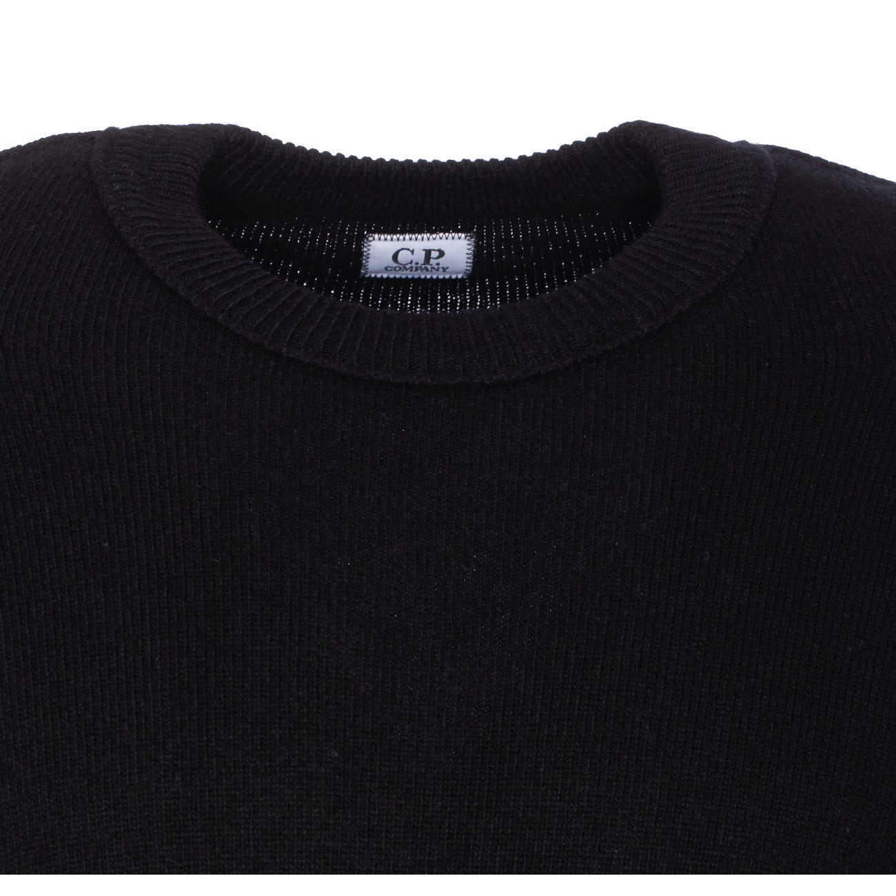 C.P. Company Men Logo Sweater - 4