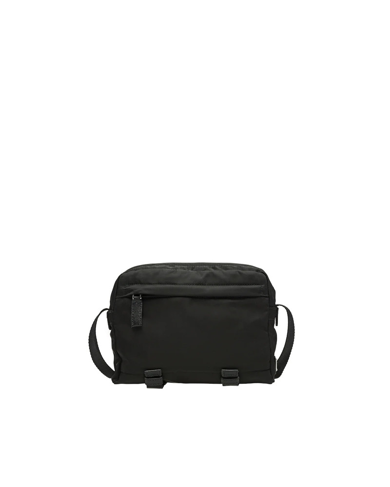 Nylon Cross-Body Bag 4