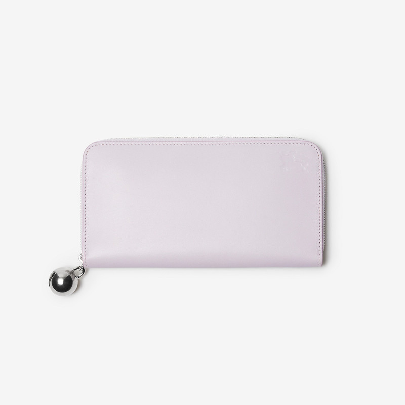 EKD Leather Zip Wallet - 1