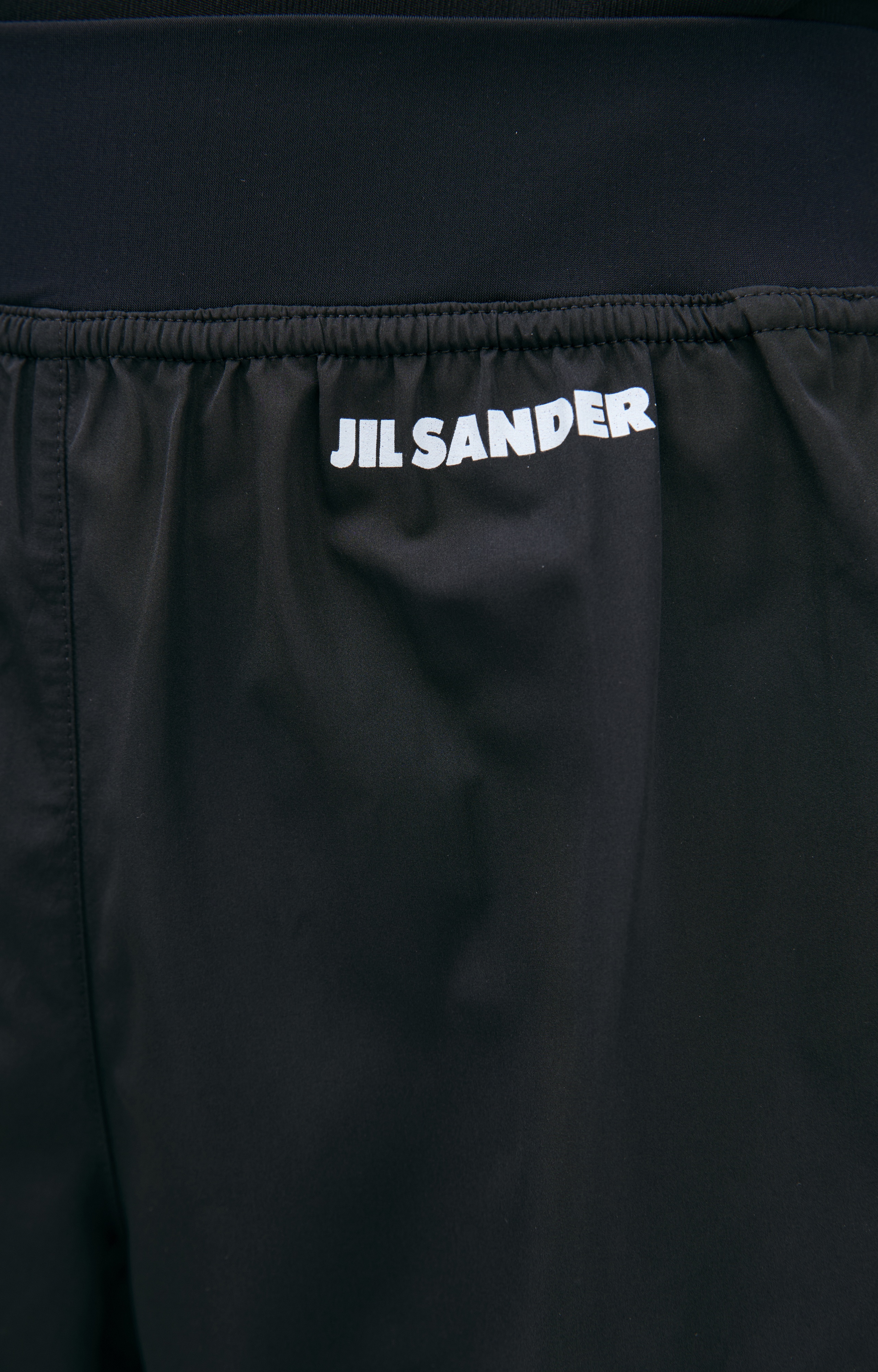 DOUBLE LAYER SHORTS WITH LOGO - 4